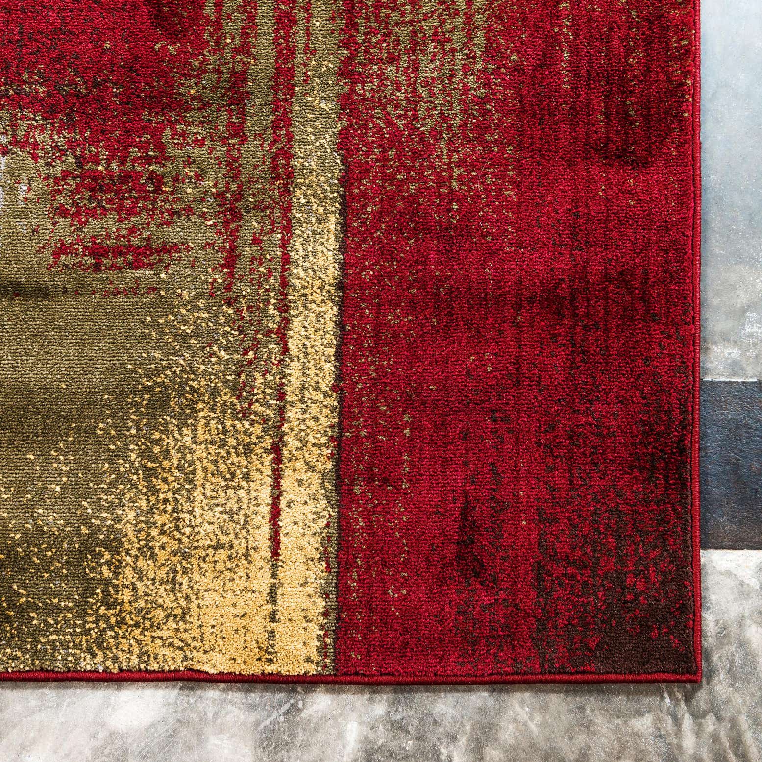 Multicolor 2' 2 x 6' Coffee Shop Runner Rug eSaleRugs