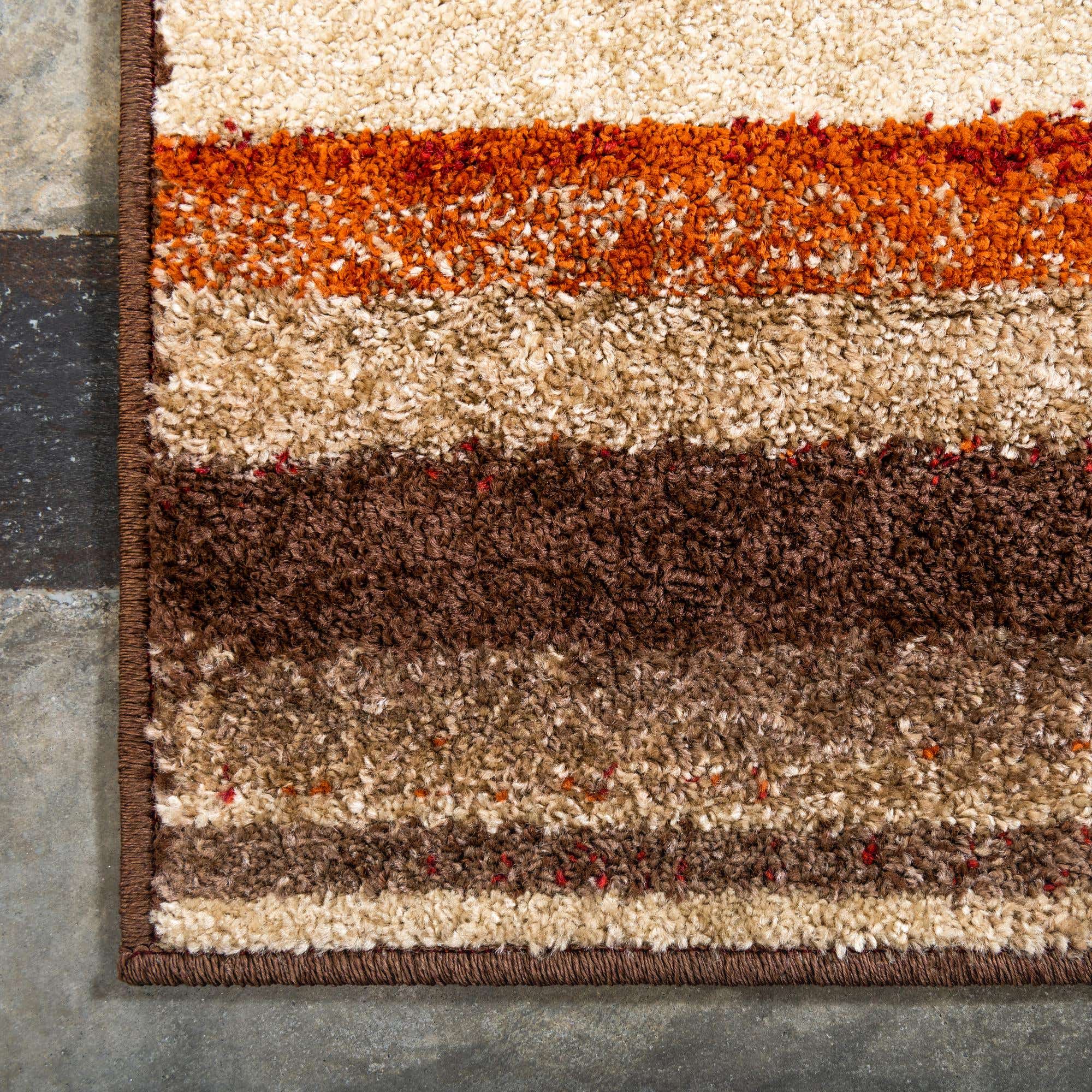 Multicolor 8' x 10' Harvest Rug eSaleRugs