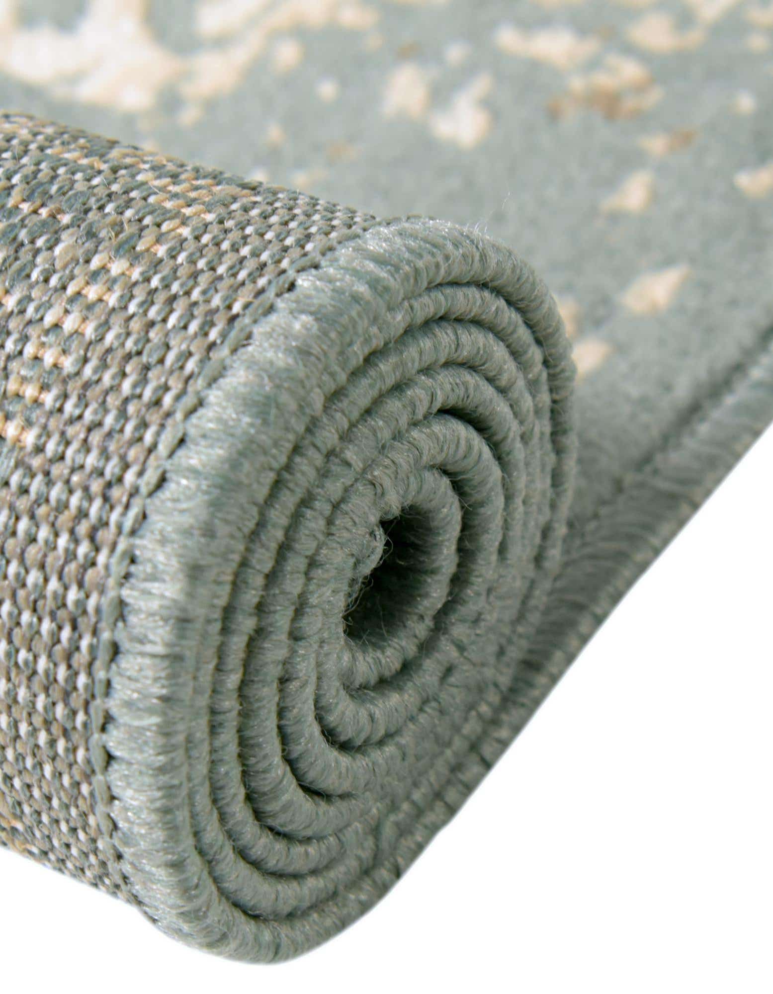 Green 9' x 12' Sahara Rug eSaleRugs