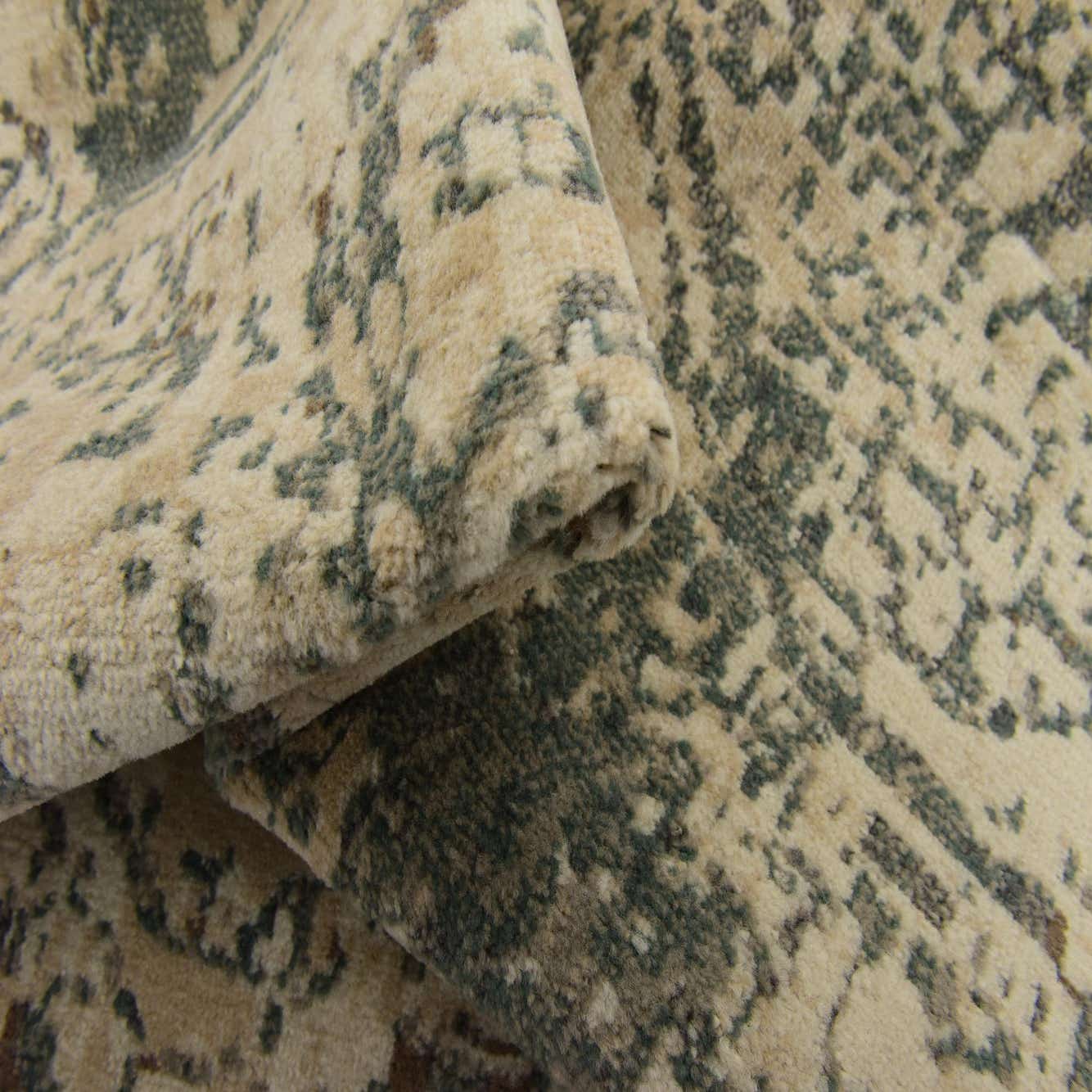 Cream 9' x 12' Sahara Rug eSaleRugs