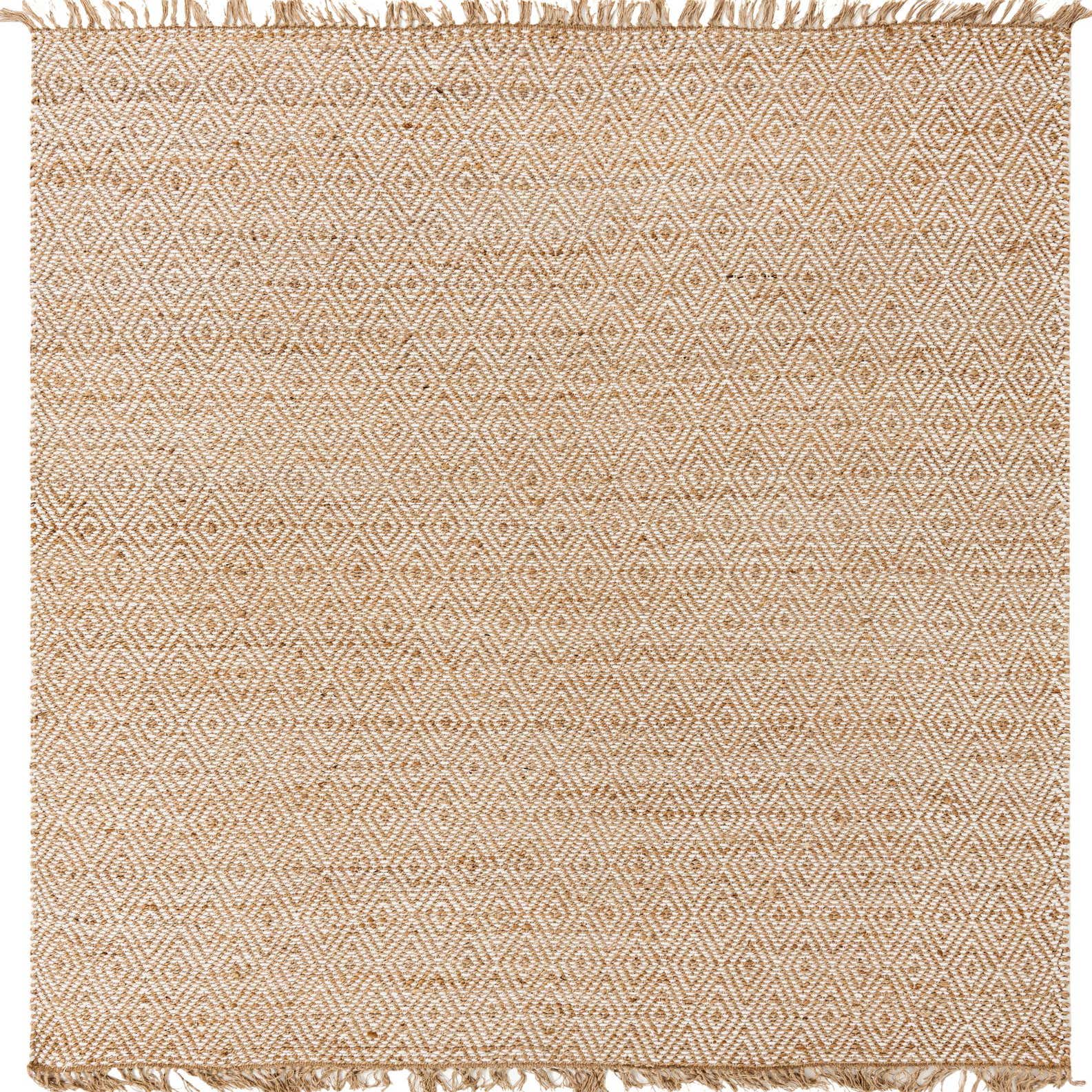 Natural 8' x 10' Hand Woven Braided Jute Rug eSaleRugs