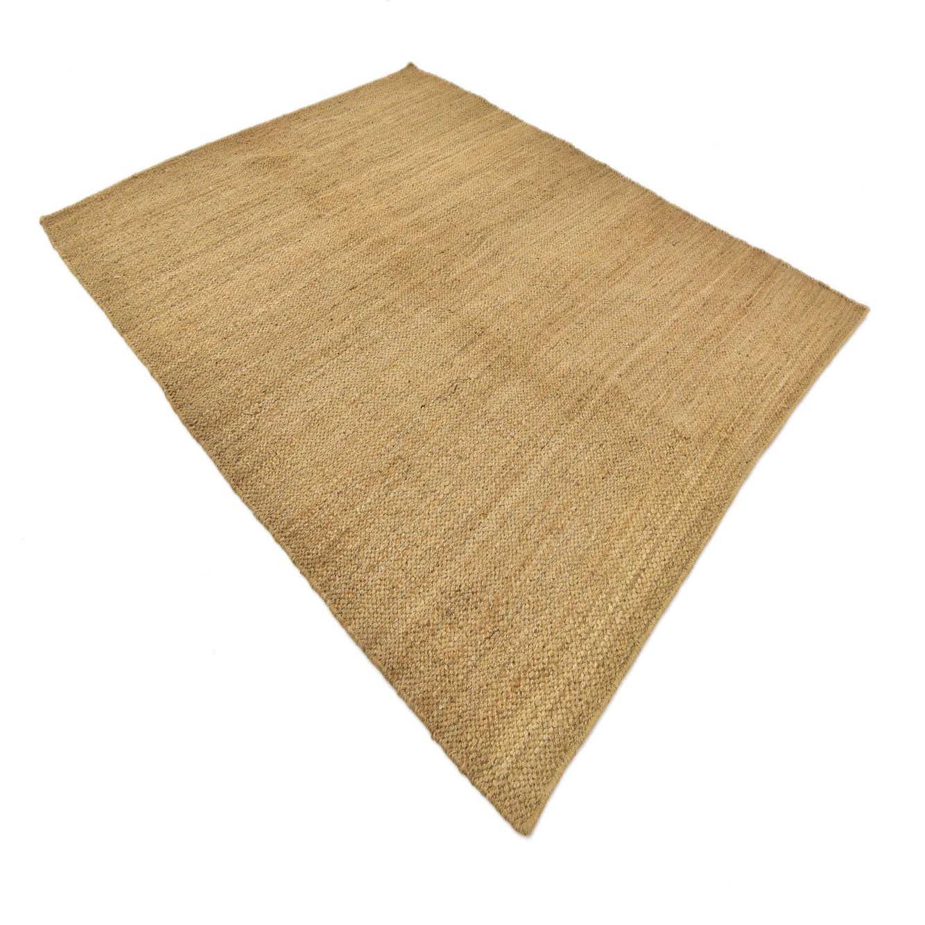 Natural 8' x 10' Chunky Jute Rug