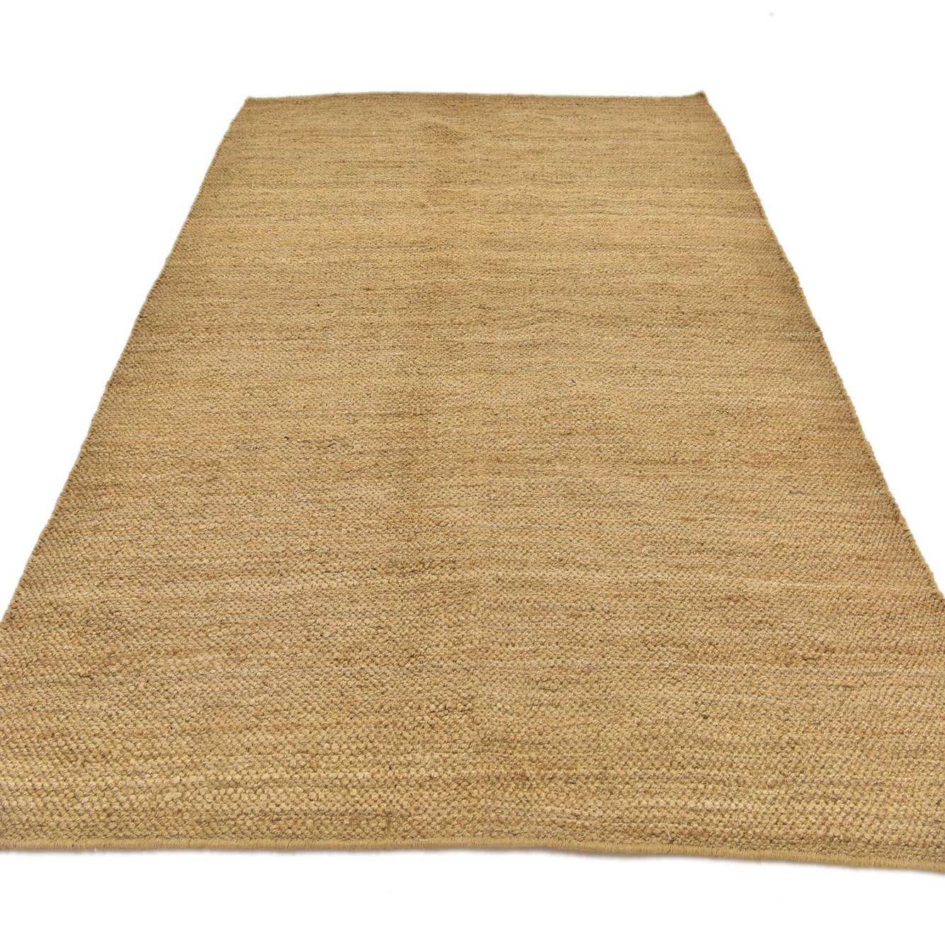Natural 8' x 10' Chunky Jute Rug