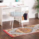 65cm x 183cm Havana Runner Rug thumbnail