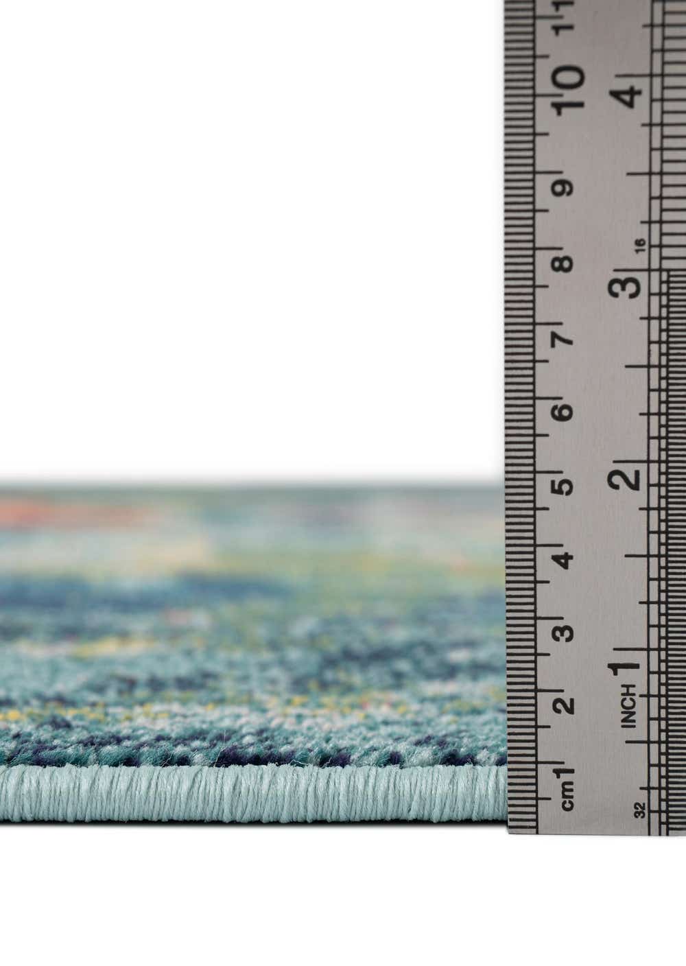 Navy Blue 9' x 12' Capri Rug eSaleRugs