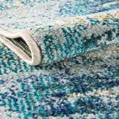 122cm x 122cm Spectrum Round Rug thumbnail