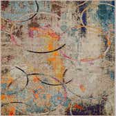 122cm x 183cm Spectrum Rug thumbnail