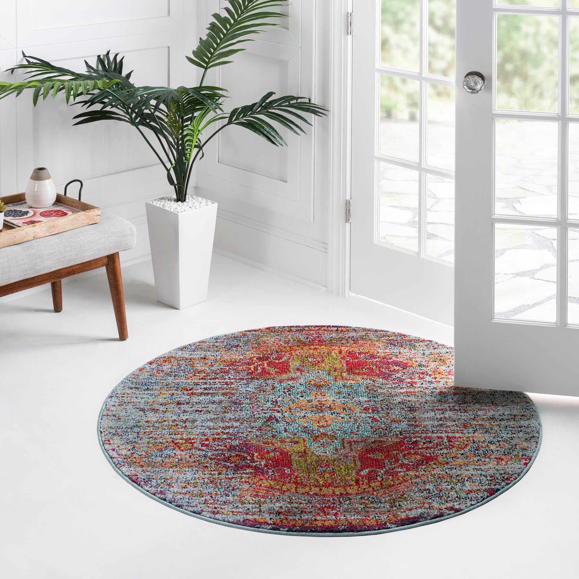 Traditional Abstract Rugs