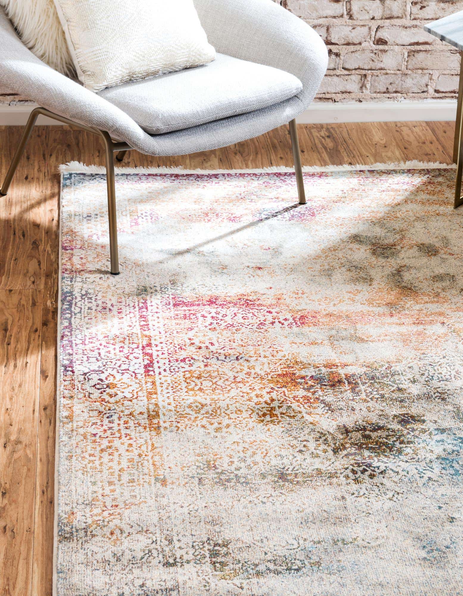 Multicolor 5' 5 x 8' Havana Rug eSaleRugs