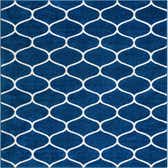 152cm x 245cm Trellis Frieze Rug thumbnail