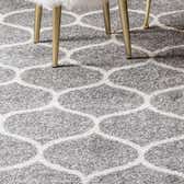 152cm x 245cm Trellis Frieze Rug thumbnail