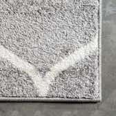 152cm x 245cm Trellis Frieze Rug thumbnail