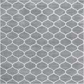 152cm x 245cm Trellis Frieze Rug thumbnail