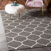 152cm x 245cm Trellis Frieze Rug thumbnail