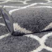 152cm x 245cm Trellis Frieze Rug thumbnail