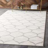 152cm x 245cm Trellis Frieze Rug thumbnail