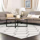 152cm x 245cm Trellis Frieze Rug thumbnail