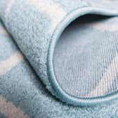 152cm x 245cm Trellis Frieze Rug thumbnail