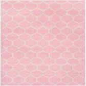 152cm x 245cm Trellis Frieze Rug thumbnail