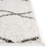 122cm x 183cm Trellis Frieze Rug thumbnail