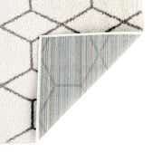 122cm x 183cm Trellis Frieze Rug thumbnail
