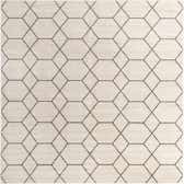 122cm x 183cm Trellis Frieze Rug thumbnail