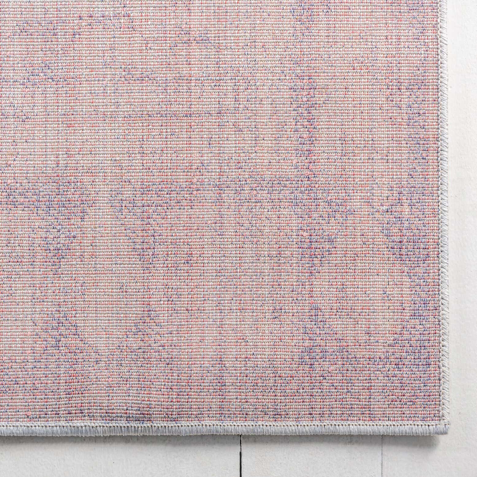 Navy Blue 5' x 8' Berkshire Rug eSaleRugs