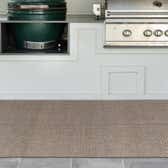 122cm x 183cm Chunky Jute Rug thumbnail