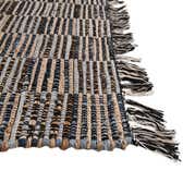 245cm x 318cm Chindi Jute Rug thumbnail