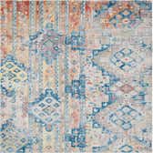 Multicolor 9' x 12' Vega Rug | Rugs.com