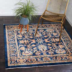 Traditional Square Rugs