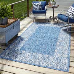 Traditional Outdoor Rugs