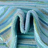 152cm x 245cm Chindi Cotton Rug thumbnail