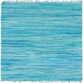 152cm x 245cm Chindi Cotton Rug thumbnail