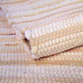 152cm x 245cm Chindi Cotton Rug thumbnail
