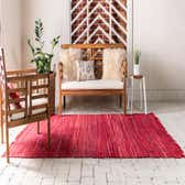 152cm x 245cm Chindi Cotton Rug thumbnail