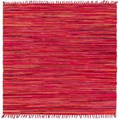 152cm x 245cm Chindi Cotton Rug thumbnail