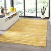 152cm x 245cm Chindi Cotton Rug thumbnail