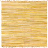 152cm x 245cm Chindi Cotton Rug thumbnail