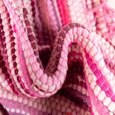 80cm x 300cm Chindi Cotton Runner Rug thumbnail