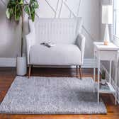 152cm x 245cm Zermatt Shag Rug thumbnail