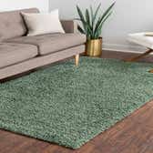 245cm x 335cm Zermatt Shag Rug thumbnail