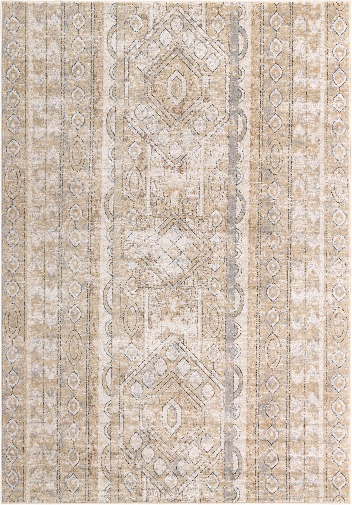 oregon rug ivory on Ivory 7 X 10 Oregon Rug Esalerugs