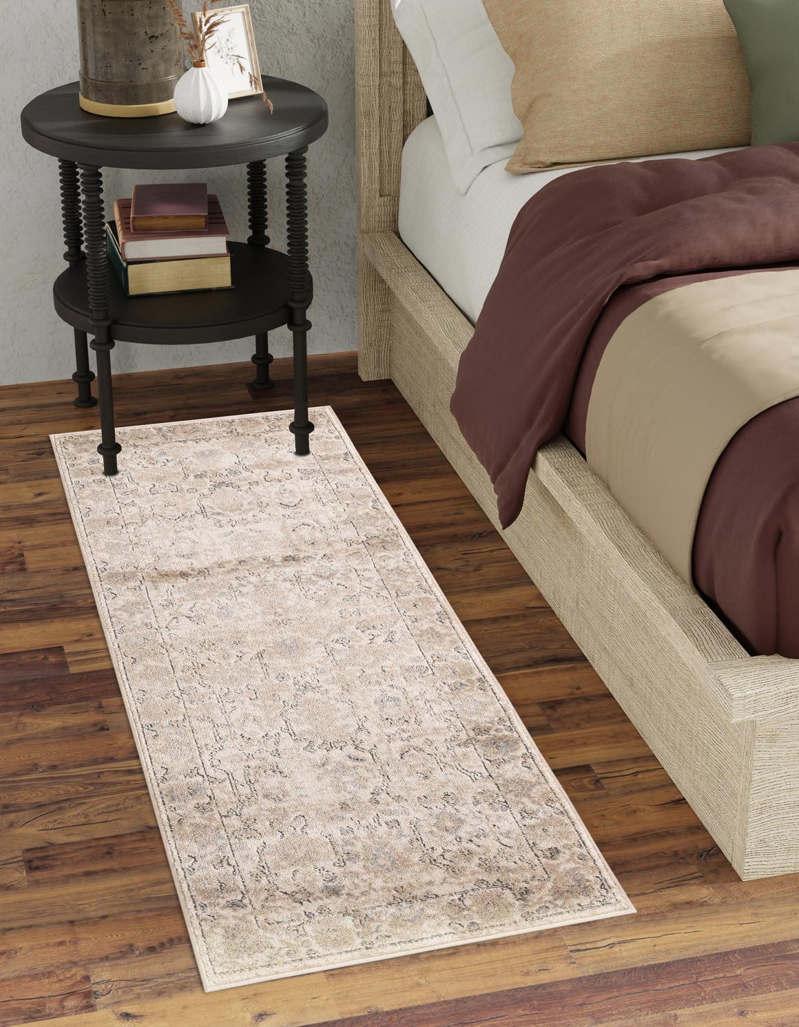 oregon rug ivory on Ivory 2 2 X 6 Oregon Runner Rug Esalerugs