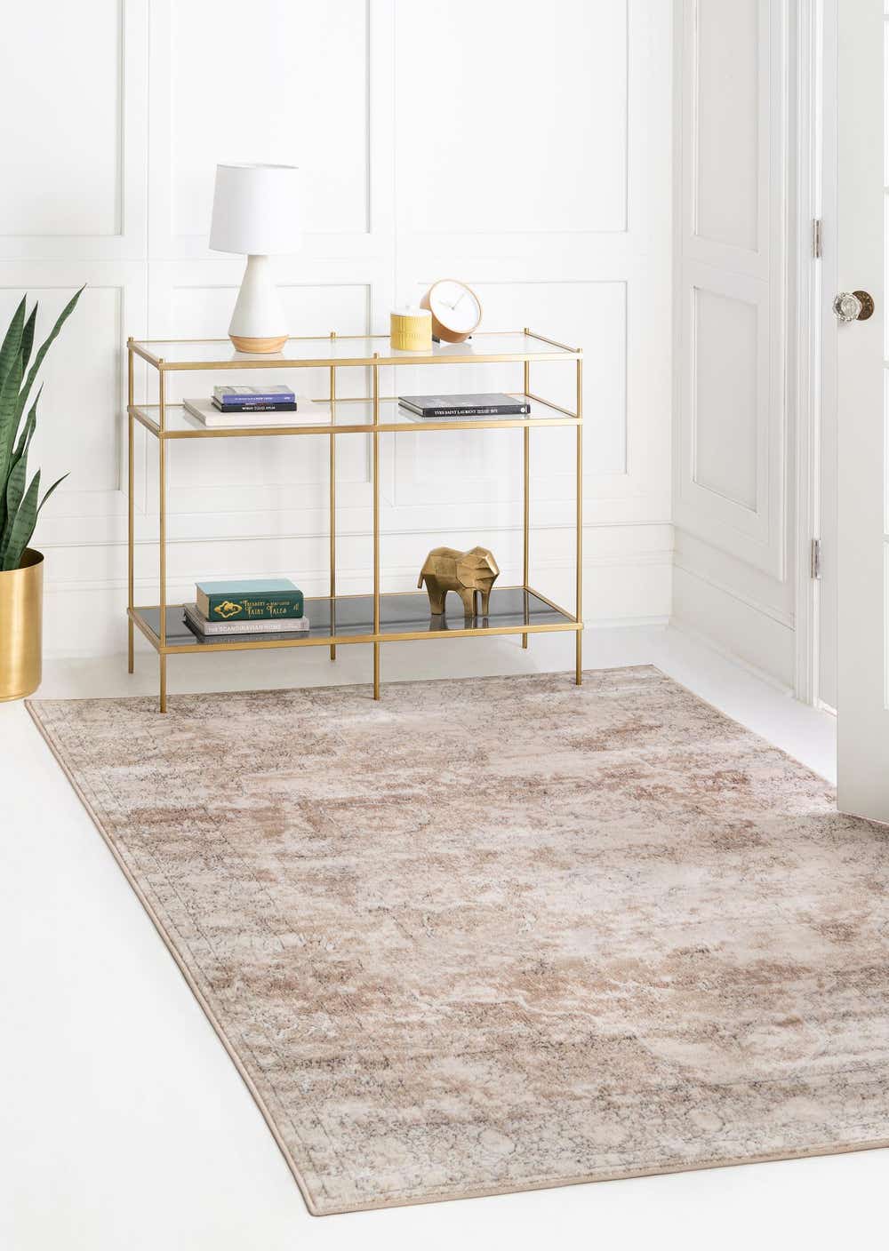 Ivory 7' 10 x 10' Oregon Rug eSaleRugs