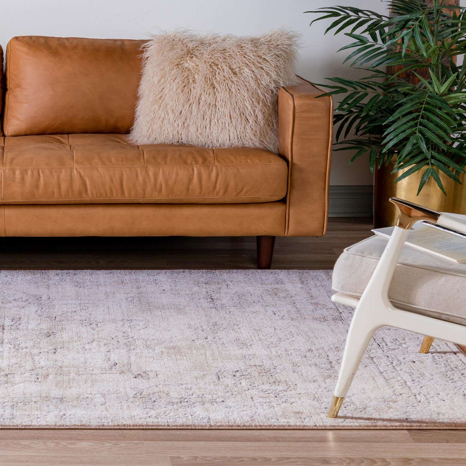 Ivory 7' 10 x 10' Oregon Rug eSaleRugs