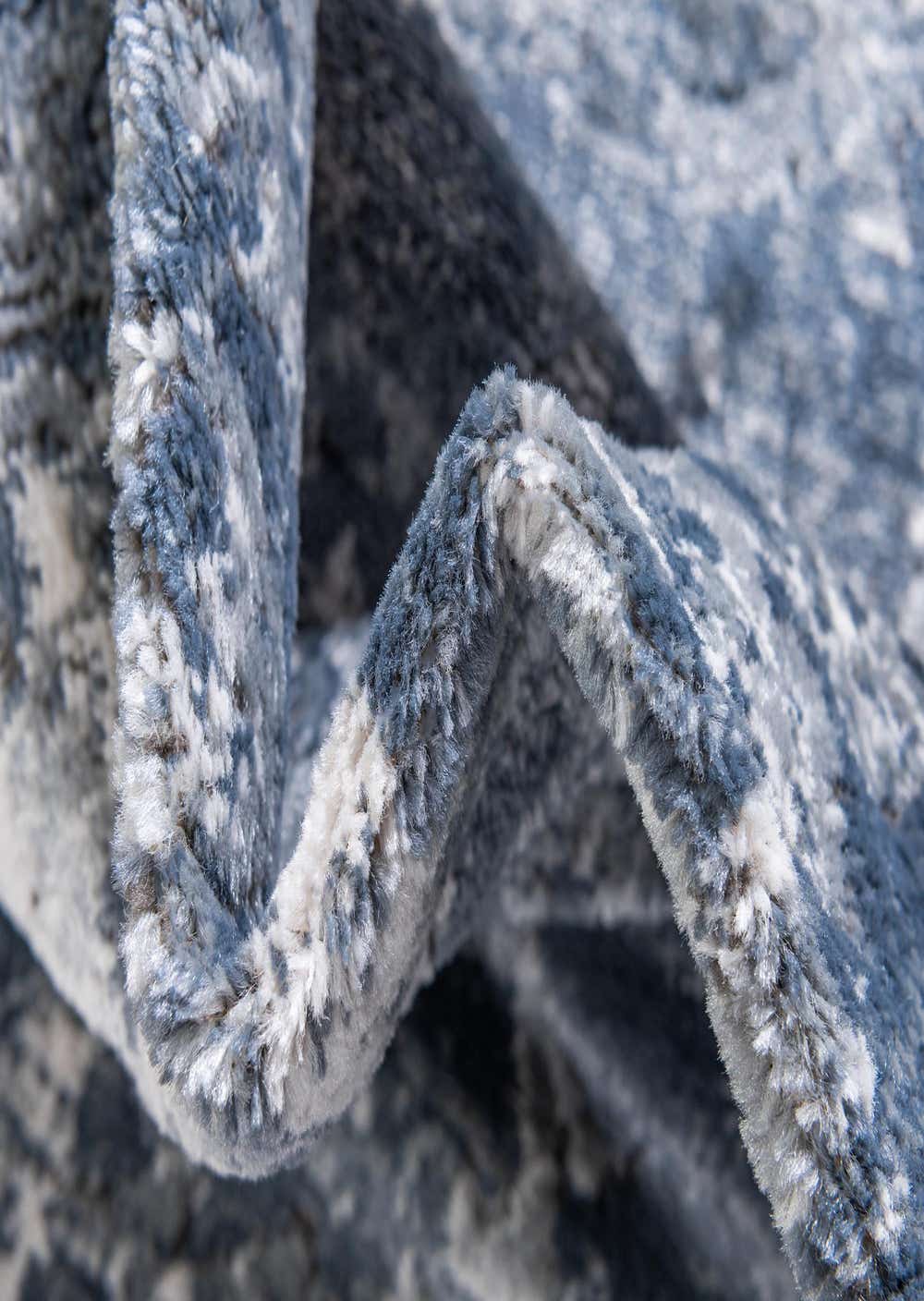 Blue 7' 10 x 10' Oregon Rug eSaleRugs