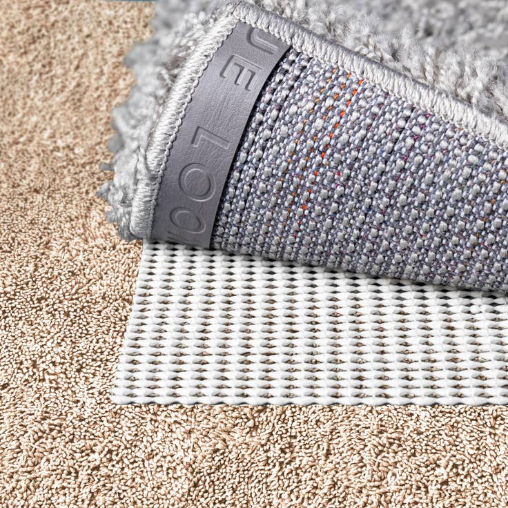 Detail image of 8' x 10' Non-Slip Rug Pad