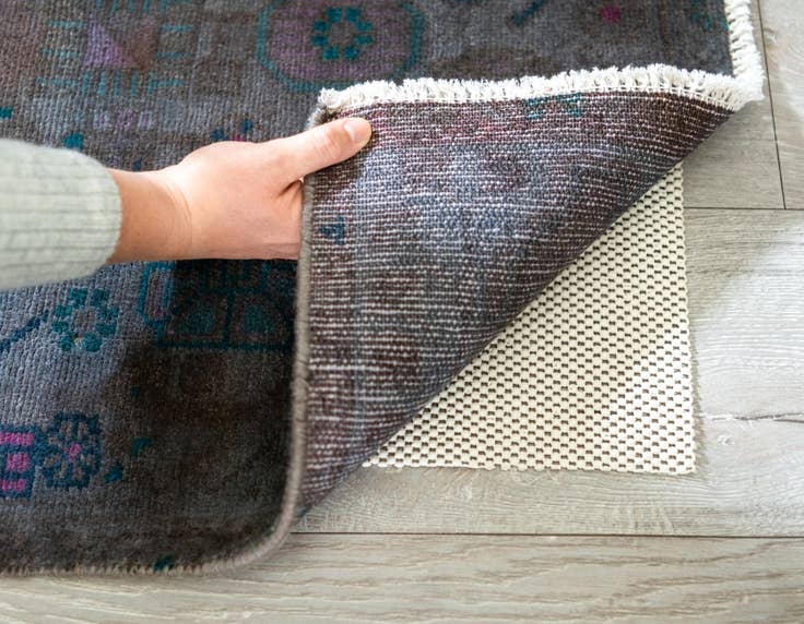 Detail image of 8' x 10' Non-Slip Rug Pad