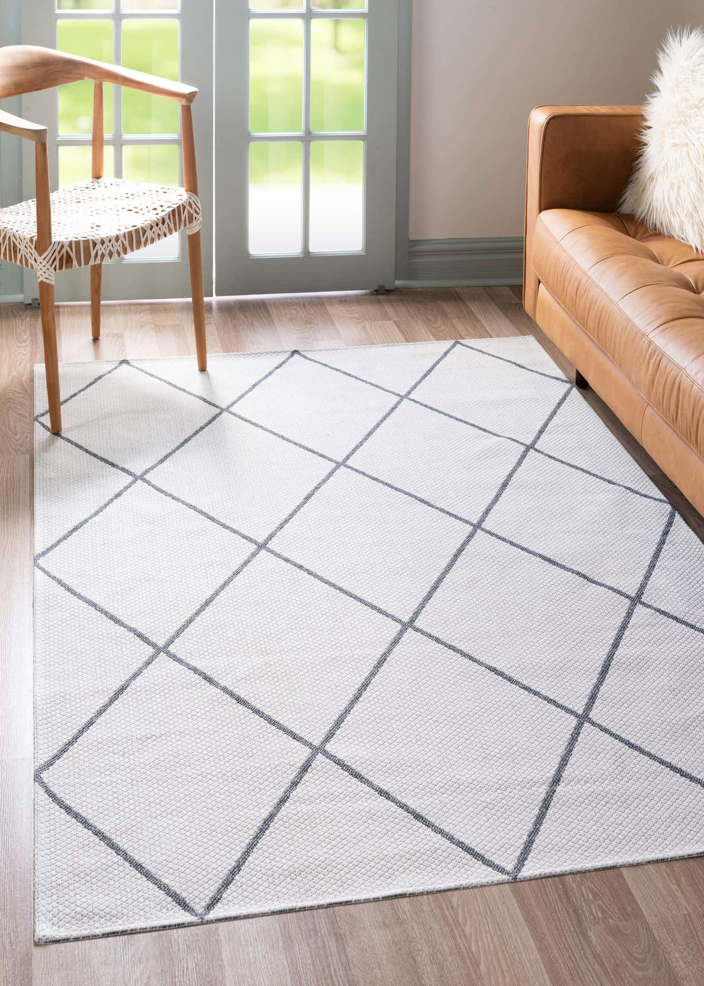 oregon rug ivory on Ivory 4 2 X 6 Georgia Rug Shagrugs Com